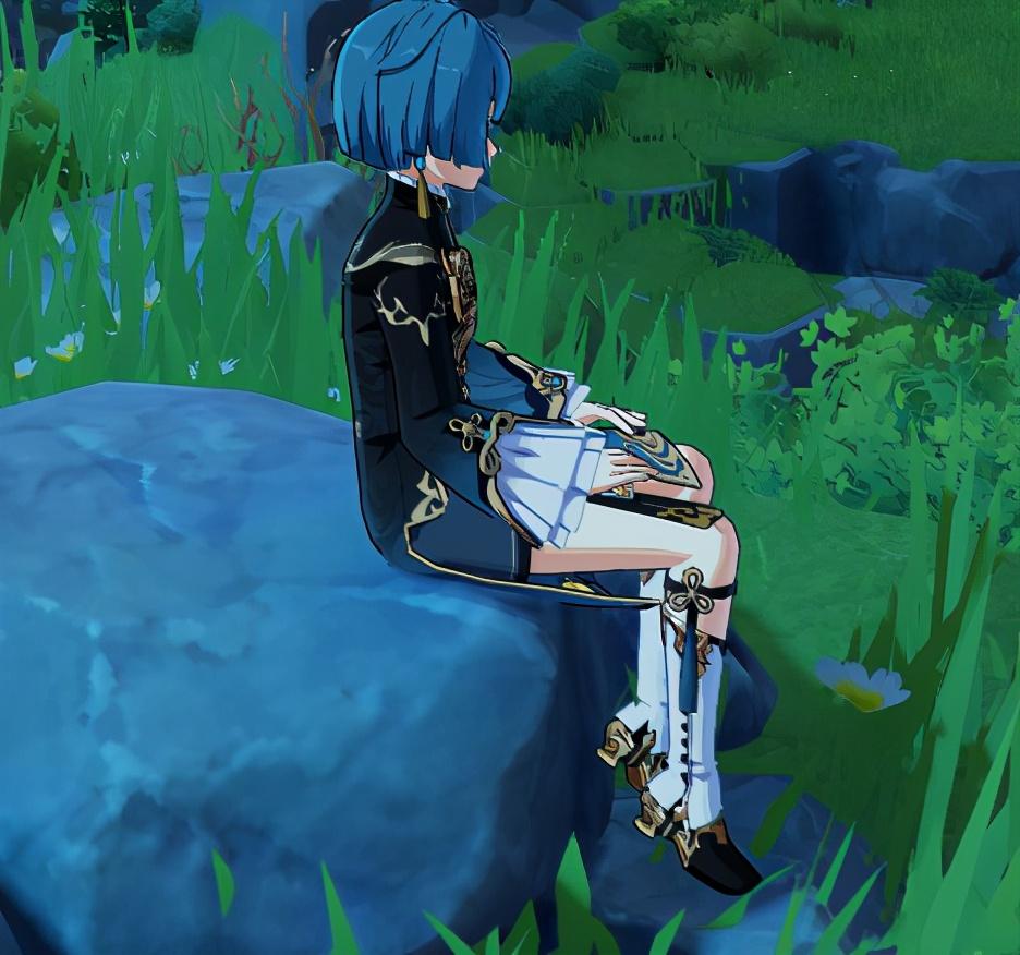 原神里奇怪的石头怎么拿（元神雷属性石头怎么打破）