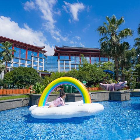 桂林亲子玩乐好地方推荐？