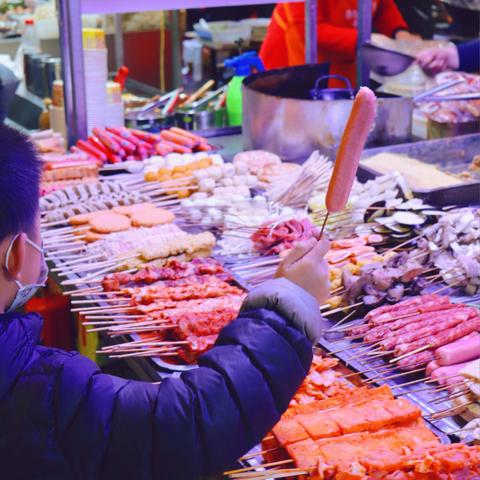 济南市夜市店家有哪些