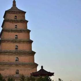 西安市大雁塔为什么著名
