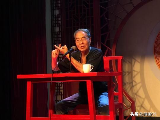 相声《搭档》苏文茂朱相臣一对冷门叔侄合作文哏相声的巅峰人物