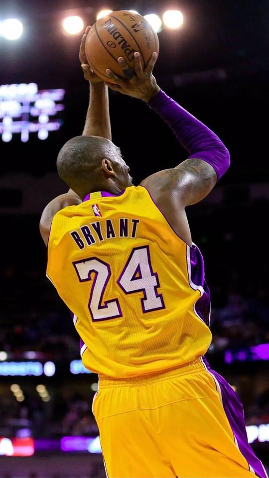 nba球星｜科比·布莱恩特壁纸照片图片合集（34张）