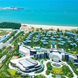 海南自贸港深海产业推介会现场签约深海产业重点项目23个，总投资额超117亿元