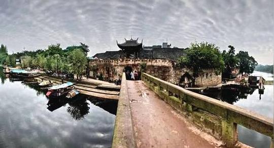 重庆鲜有人知的冷门古镇，潜藏在网红都市的"小山城"
