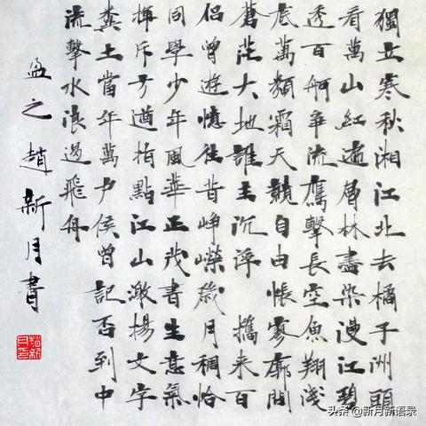 沁园春长沙散文翻译相关长尾关键词有哪些