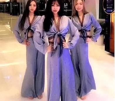 足浴老板找小姐姐拍抖音火了！