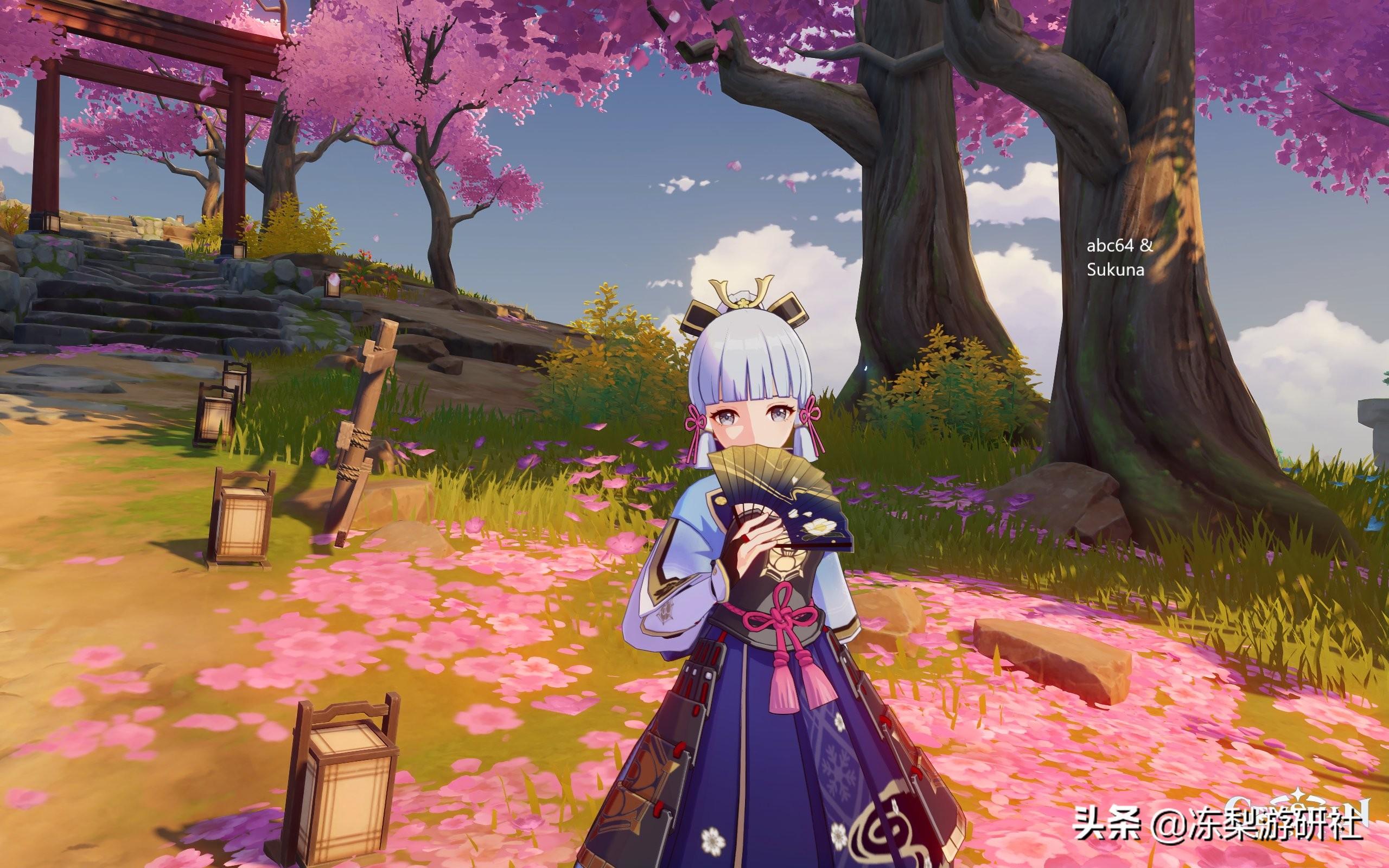 原神里面早柚怎么样（早柚和多莉哪个好）