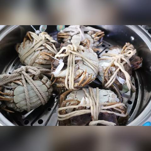 南通那的大闸蟹最好？