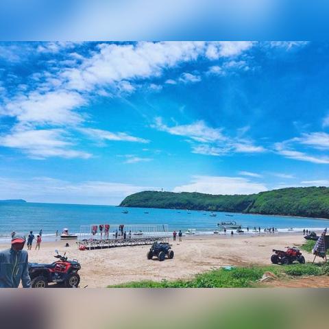 北海和桂林哪个好些？