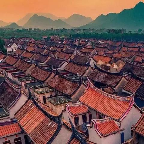 厦门市区的古建筑在哪里
