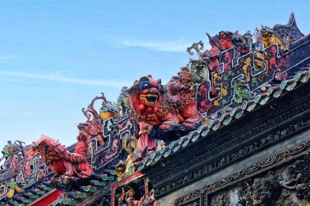 [广东穷游必去10个地方]