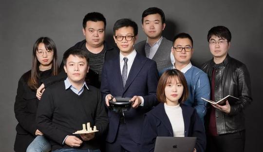 新创客图鉴|以见科技创始人罗锋：建筑信息化水平从最差到更差