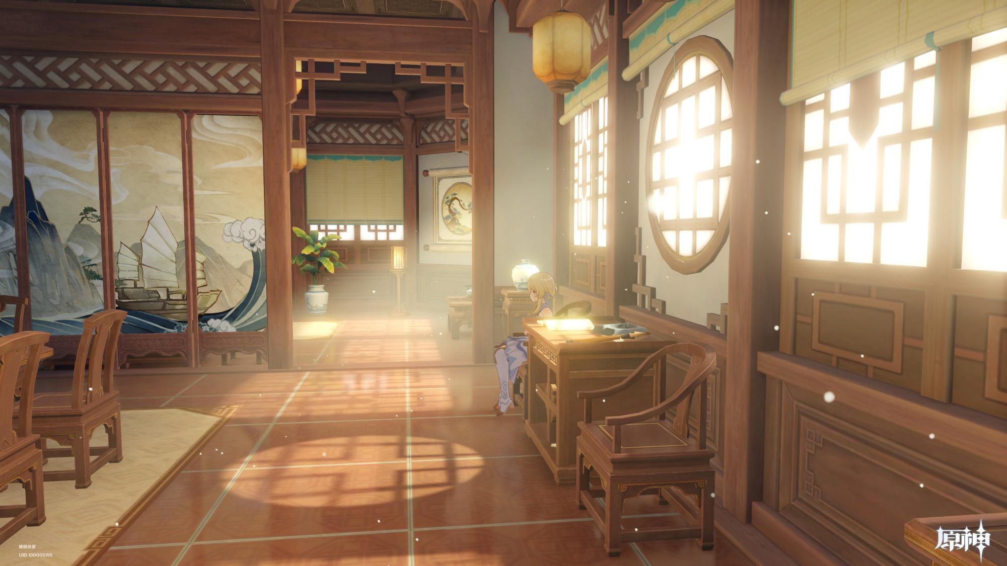 原神反光怎么用不了（原神阴影质量是什么）