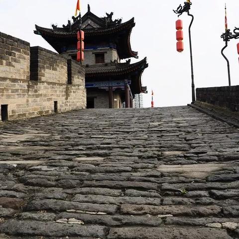西安市和平门属于什么区