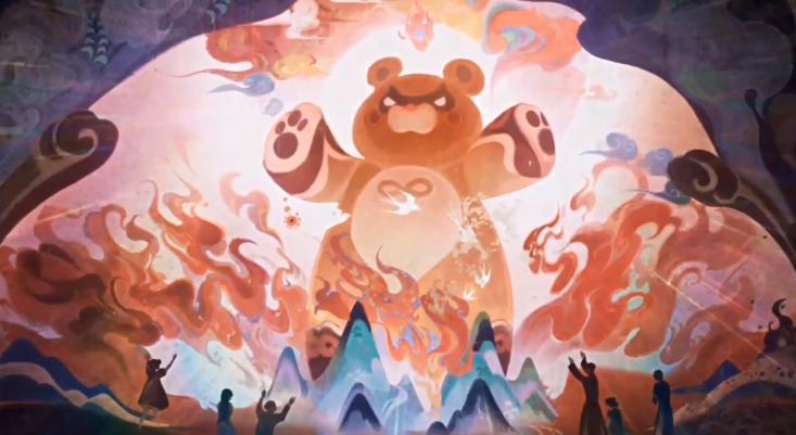 原神角色pv怎么做的（原神机动队是真的吗）