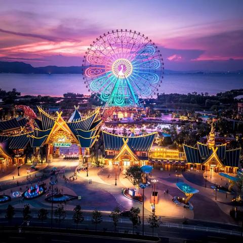 昆明市成人游乐园在哪里