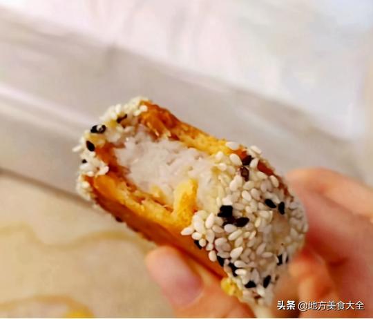 福建有家超便宜的芋头饼，一天只卖一小时，想吃得提前俩小时排队