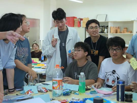 结课仪式丨广软学院第七期syb创业班顺利结课