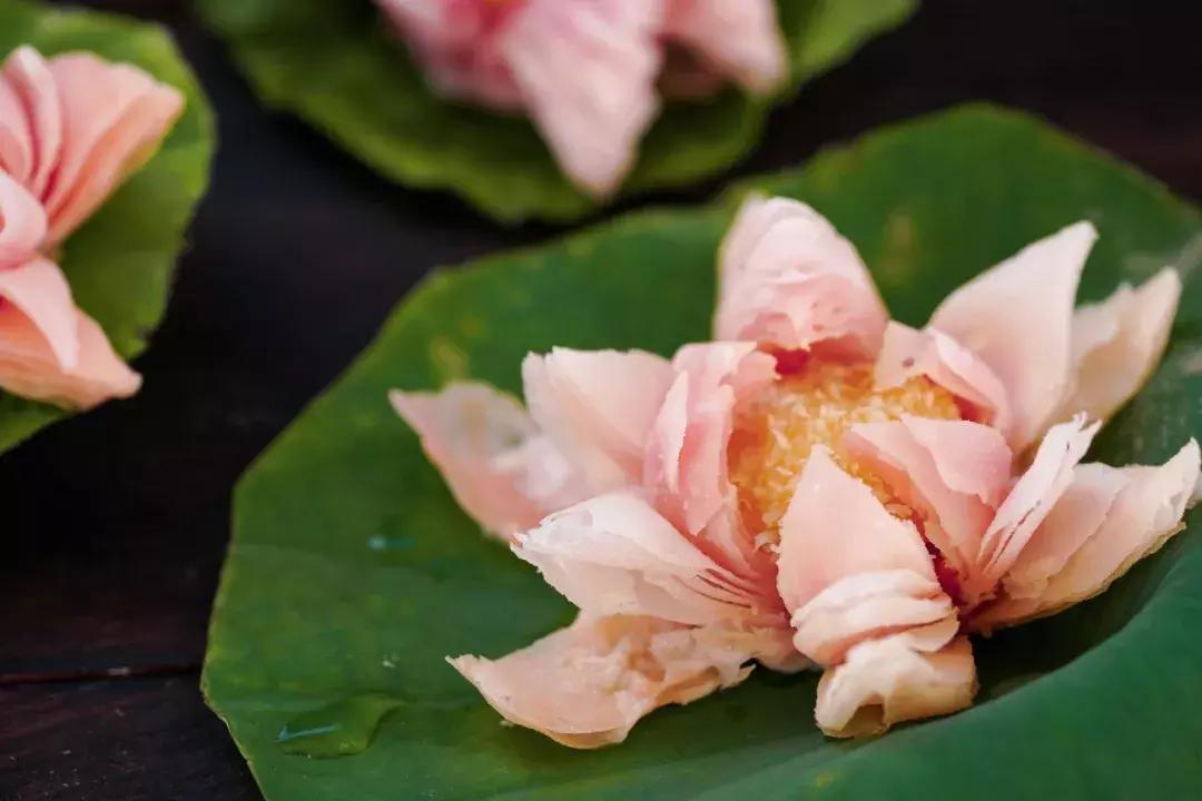 莲花酥原神怎么做（奉化大芋头怎么做）