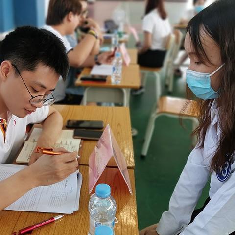 中国有多少个跨境人才