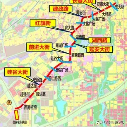 长春市南湖1号二手房原的长尾关键词有什么