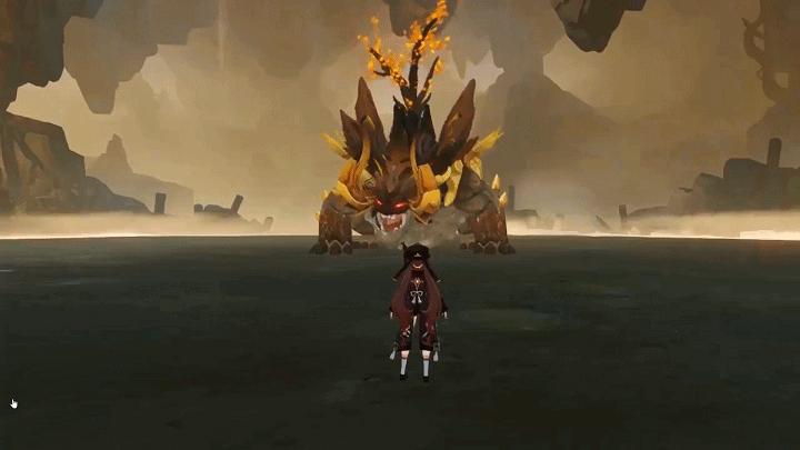 怎么打龙王原神头像情侣（原神盘陀龙王怎么解锁）