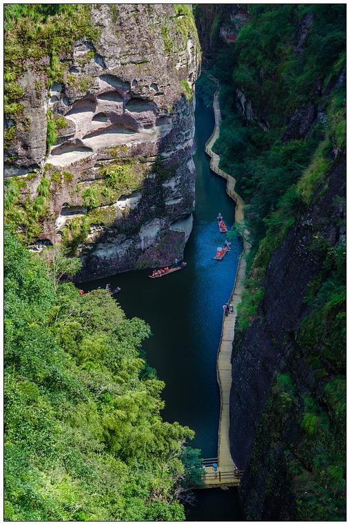 中国十大自然奇景旅游胜地排行榜