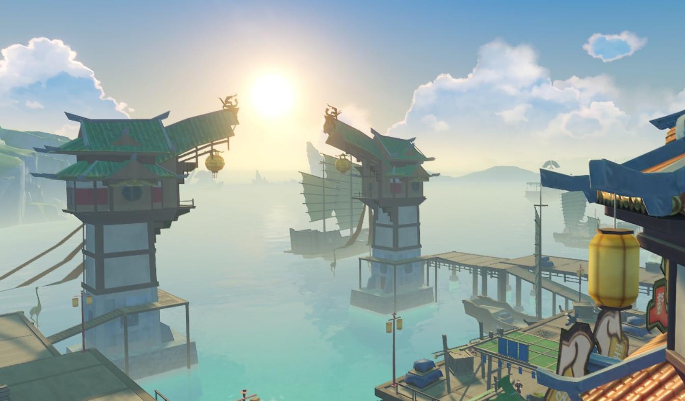 原神怎么获得北欧长柄枪（原神魈带千岩枪还是白璎）