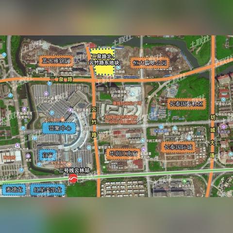 无锡市小区规划图哪里找