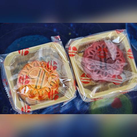 东莞市哪里有卖栗子月饼