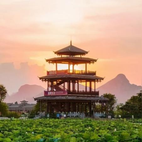 桂林市外景点有哪些