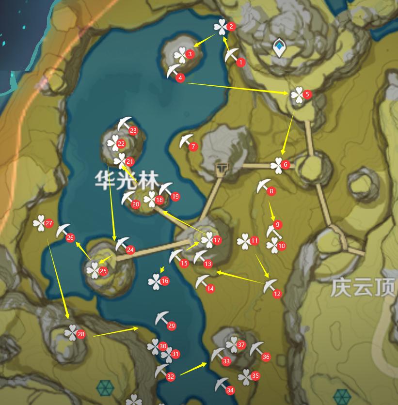 原神7把刀宝箱怎么拿（吃虎鱼刀一共可以获得几把）