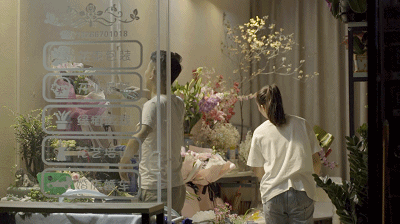 90后创业夫妻开花店3年，爱情和面包真的可以兼得吗？