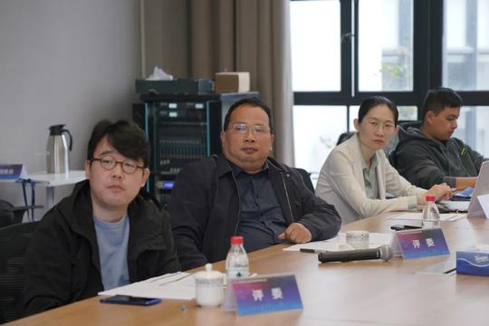 杨浦“创业之星”分站赛进行时：区内组「新一代信息技术」专场