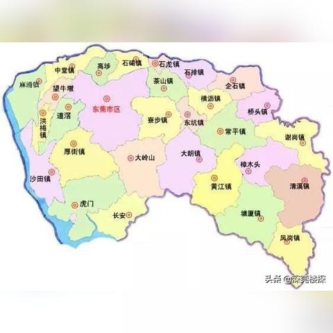 广东东莞市塘厦街道地圖的长尾关键词有哪些