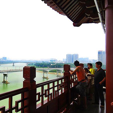 南宁市畅游阁属于哪个区