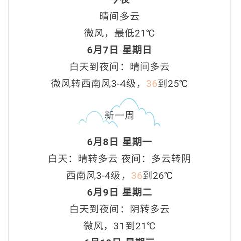 【天津未来15天天气预报】天津未来15天气情况查询