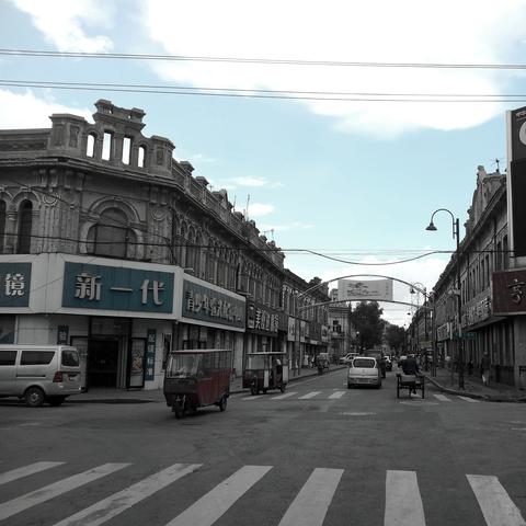 哈尔滨市眼镜店有多少家