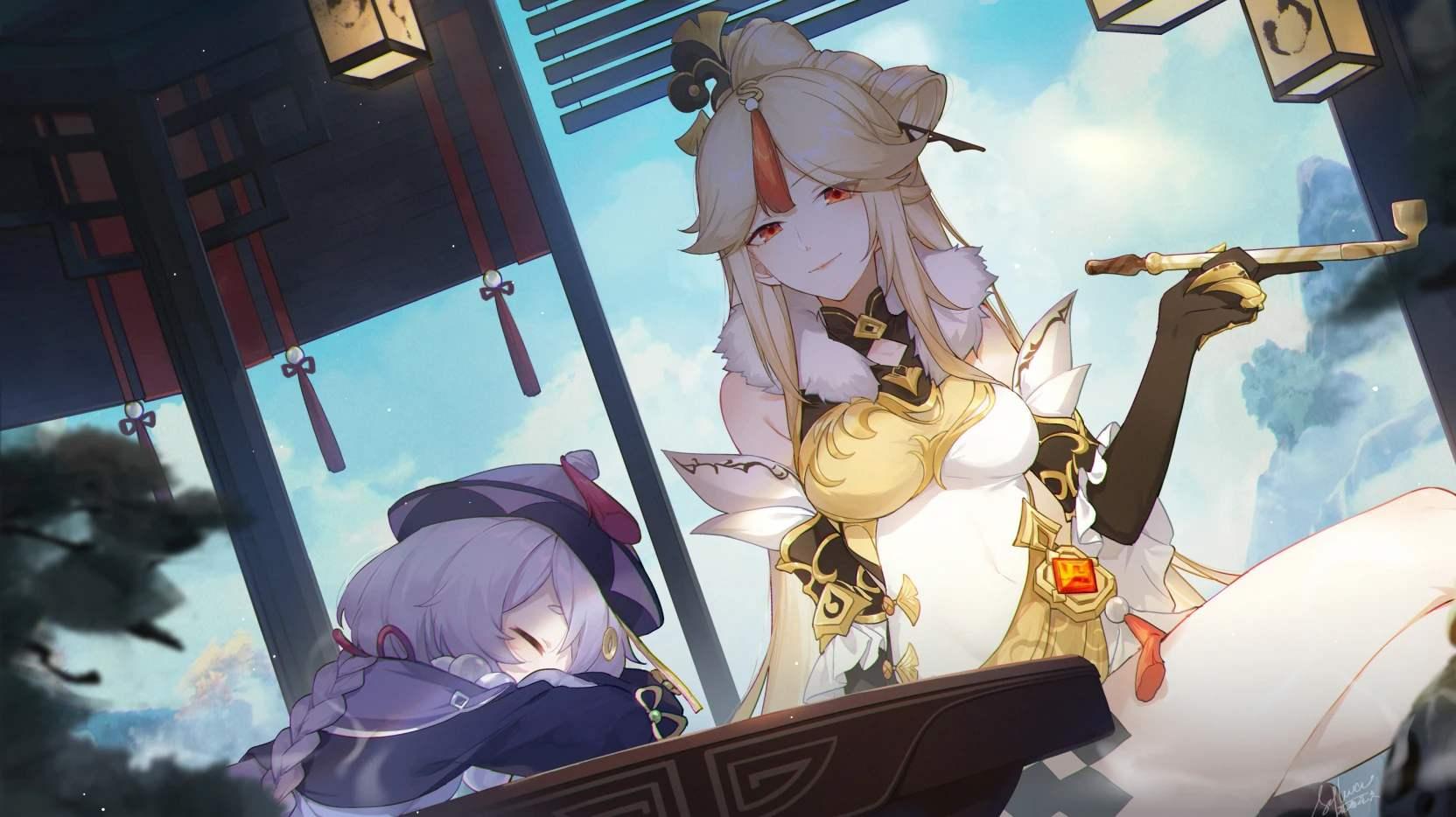 原神7级怎么没送原石（原神升到30级给多少原石）