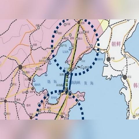 大连到天津途径城市的长尾关键词有什么