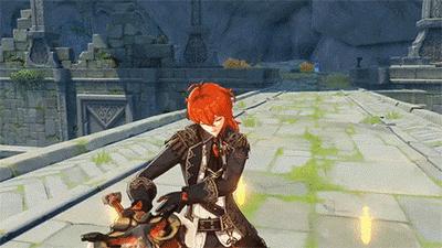 原神跑得快怎么办（原神石柱封印怎么解除）