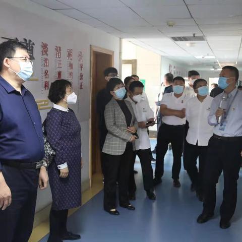 石家庄市医院什么时候上班