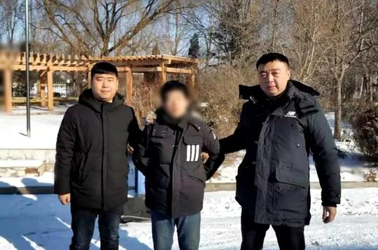 岁末年初连战连捷，曹县公安连续抓获11名犯罪嫌疑人