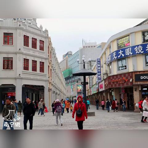 南宁市农院路怎么走