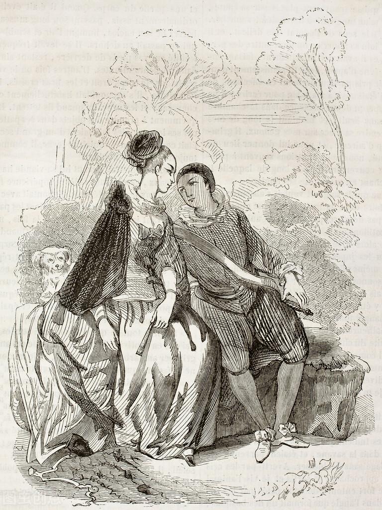 梦见自己是古代人