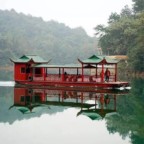 长沙市能爬的山是什么山