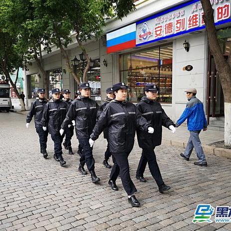 哈尔滨市公安局各区分局哪个好