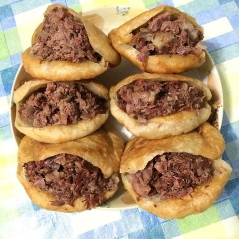 保定市哪些地方做焖子