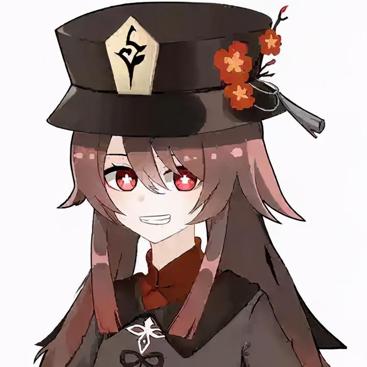 原神胡桃怎么画线稿（胡桃专武有特效吗）