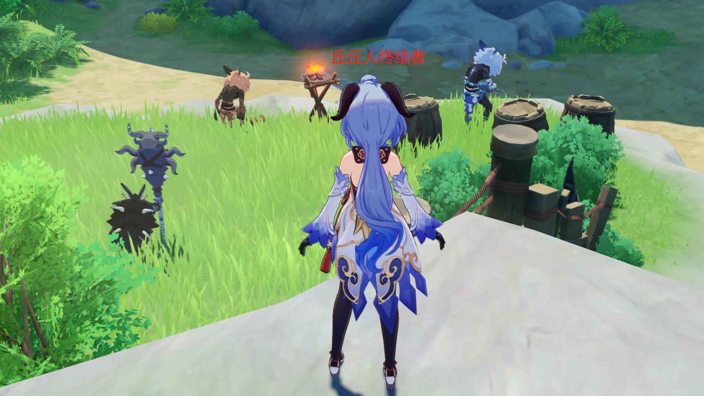 原神便携锚点怎么制作(原神千壑沙地隐藏锚点)